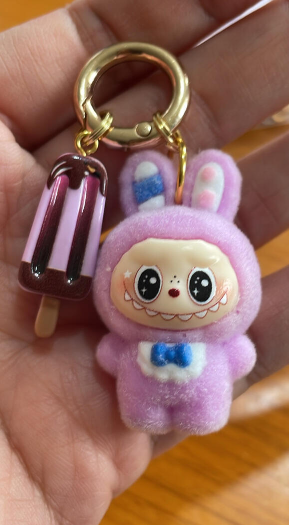 Little Lafufu Key Charm (Best Seller) Little Lafufu Key Charm (Best Seller)